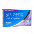 Air Optix plus HydraGlyde for Multifocal